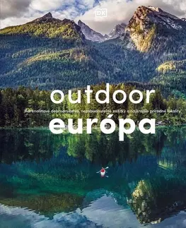 Cestopisy Outdoor Európa - Kolektív autorov