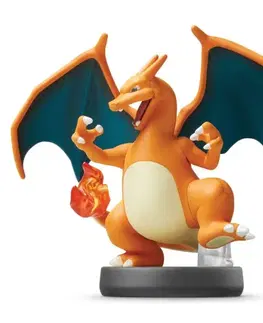 Príslušenstvo k herným konzolám amiibo Charizard (Super Smash Bros.) NVL-C-AABN