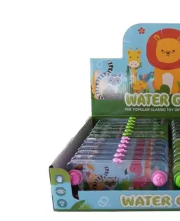Hračky spoločenské hry pre deti MAC TOYS - QUIZY Vodná hra - zvieratká, Mix Produktov