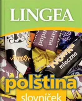 Jazykové učebnice, slovníky Polština slovníček