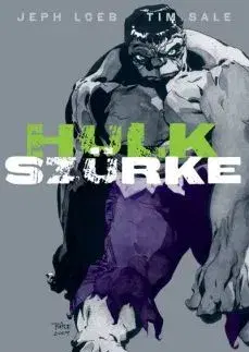 Komiksy Hulk - Szürke (képregény) - Jeph Loeb