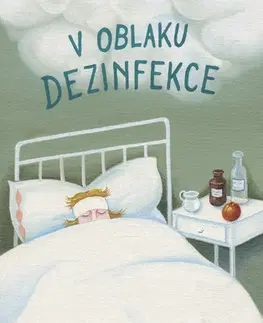 Humor a satira V oblaku dezinfekce - Ivanka Devátá
