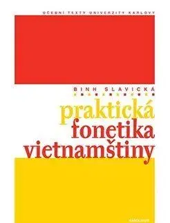 Učebnice a príručky Praktická fonetika vietnamštiny (2x Audio na CD, 1x kniha) - Binh