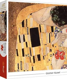 1000 dielikov Trefl Puzzle Bozk 1000 Art Collection Trefl