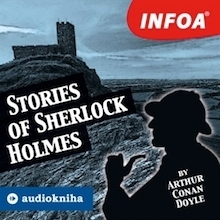 Svetová beletria Infoa Stories of Sherlock Holmes (EN)