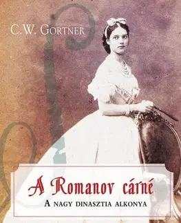 História A Romanov cárné - G.W. Gortner