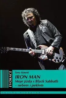 Film, hudba Iron Man - Tony Iommi