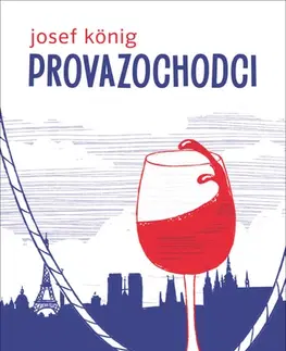 Česká beletria Provazochodci - Josef König