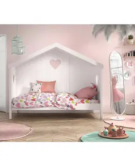 Atypické detské postele Domčeková Posteľ