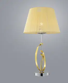 Lampy do obývačky Stolná lampa 41-55071 Diva LB