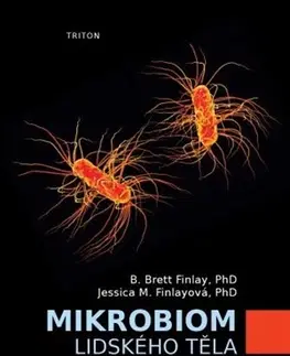 Medicína - ostatné Mikrobiom lidského těla - B. Brett Finlay,Jessica M. Finlay