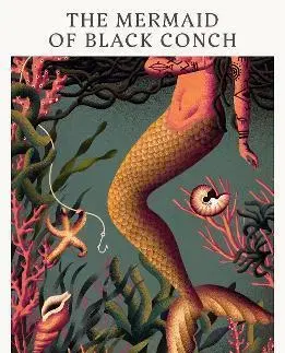 Sci-fi a fantasy The Mermaid of Black Conch - Monique Roffey
