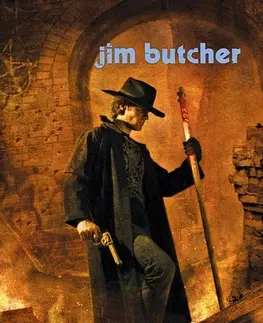 Sci-fi a fantasy Drobná laskavost - Jim Butcher