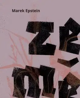 Česká beletria Země - Mark Epstein