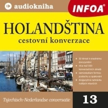 Jazykové učebnice - ostatné Infoa Holandština - cestovní konverzace