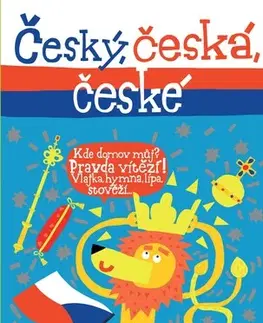 Encyklopédie pre deti a mládež - ostatné Český, česká, české - Šimon Tatíček