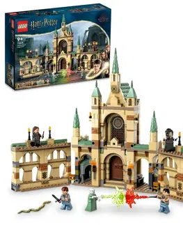 Hračky LEGO Harry Potter LEGO - Harry Potter 76415 Bitka o Rokfort