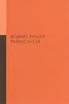 Svetová beletria Passacaglia - Robert Pinget,Jiří Reynek