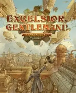 Sci-fi a fantasy Excelsior, gentlemani! - Leonard Medek