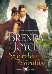 Romantická beletria Szerelem és árulás - Brenda Joyce