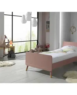 Klasické detské postele Detská Posteľ