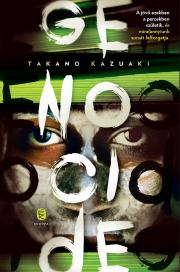 Detektívky, trilery, horory Genocide - Takano Kazuaki