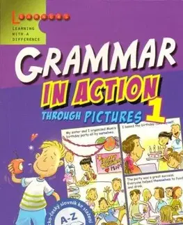 Gramatika a slovná zásoba Grammar in Action 1 - Rosalind Fergusson