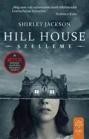 Detektívky, trilery, horory Hill House szelleme - Shirley Jackson