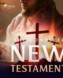 Duchovný rozvoj Saga Egmont The Complete New Testament (EN)