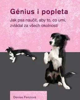 Psy, kynológia Génius i popleta - Denise Fenziová