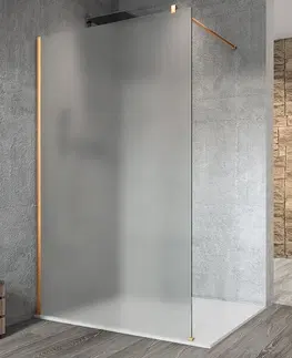 Sprchové dvere GELCO VARIO sprchová zástena 1100 matné sklo GX1411 GX1411