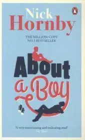 Cudzojazyčná literatúra About a Boy - Nick Hornby