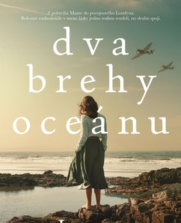 Historické romány Dva brehy oceánu - Laura Spence-Ash