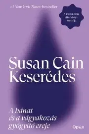Rozvoj osobnosti Keserédes - Susan Cainová