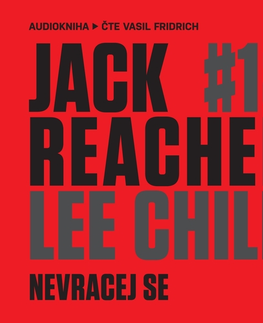 Detektívky, trilery, horory OneHotBook Jack Reacher: Nevracej se