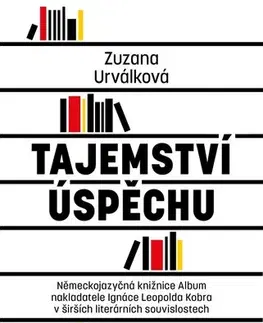 Literárna veda, jazykoveda Tajemství úspěchu - Zuzana Urválková