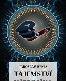 Detektívky, trilery, horory Tajemství včerejška - Jaroslav Beneš