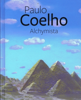Svetová beletria Alchymista, 4. vydanie - Paulo Coelho,Miroslava Petrovská