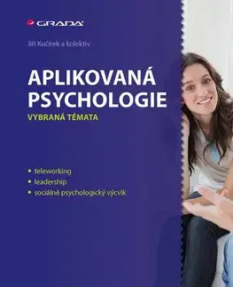Psychológia, etika Aplikovaná psychologie - Jiří