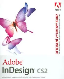 Hardware Adobe InDesign CS2 OVK+CD - neuvedený,Jan Kuklínek