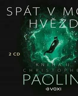 Sci-fi a fantasy Voxi Spát v moři hvězd - Kniha II. (audiokniha)