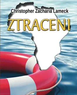 Skutočné príbehy Ztraceni - Christopher Zacharia Lameck
