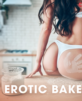 Erotická beletria Saga Egmont Erotic Bakery (EN)