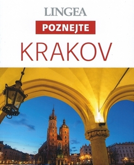 Európa LINGEA CZ - Krakov - Poznejte - 2.vydanie