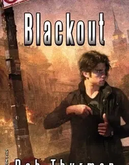 Sci-fi a fantasy Blackout - Robert Thurman