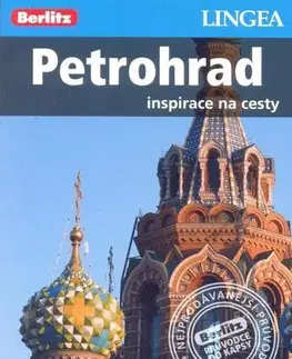 Európa Petrohrad - inspirace na cesty