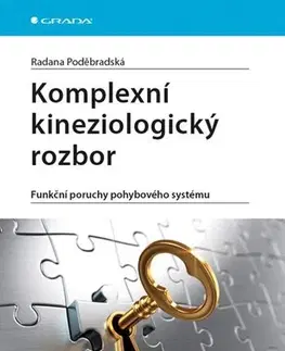 Chirurgia, ortopédia, traumatológia Komplexní kineziologický rozbor - Radana Poděbradská