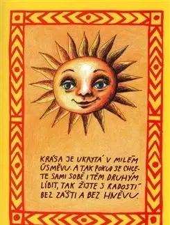 Beletria - ostatné Sada sluníčkových pohlednic - Honza Volf
