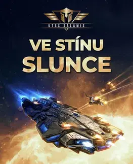 Sci-fi a fantasy Ve stínu slunce - Jakub Mařík
