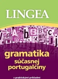 Jazykové učebnice, slovníky Gramatika súčasnej portugalčiny